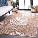 BEACH HOUSE 264 – BROWN / IVORY