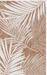 BEACH HOUSE 264 – BROWN / IVORY