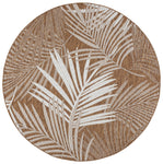 BEACH HOUSE 264 – BROWN / IVORY
