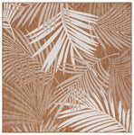 BEACH HOUSE 264 – BROWN / IVORY