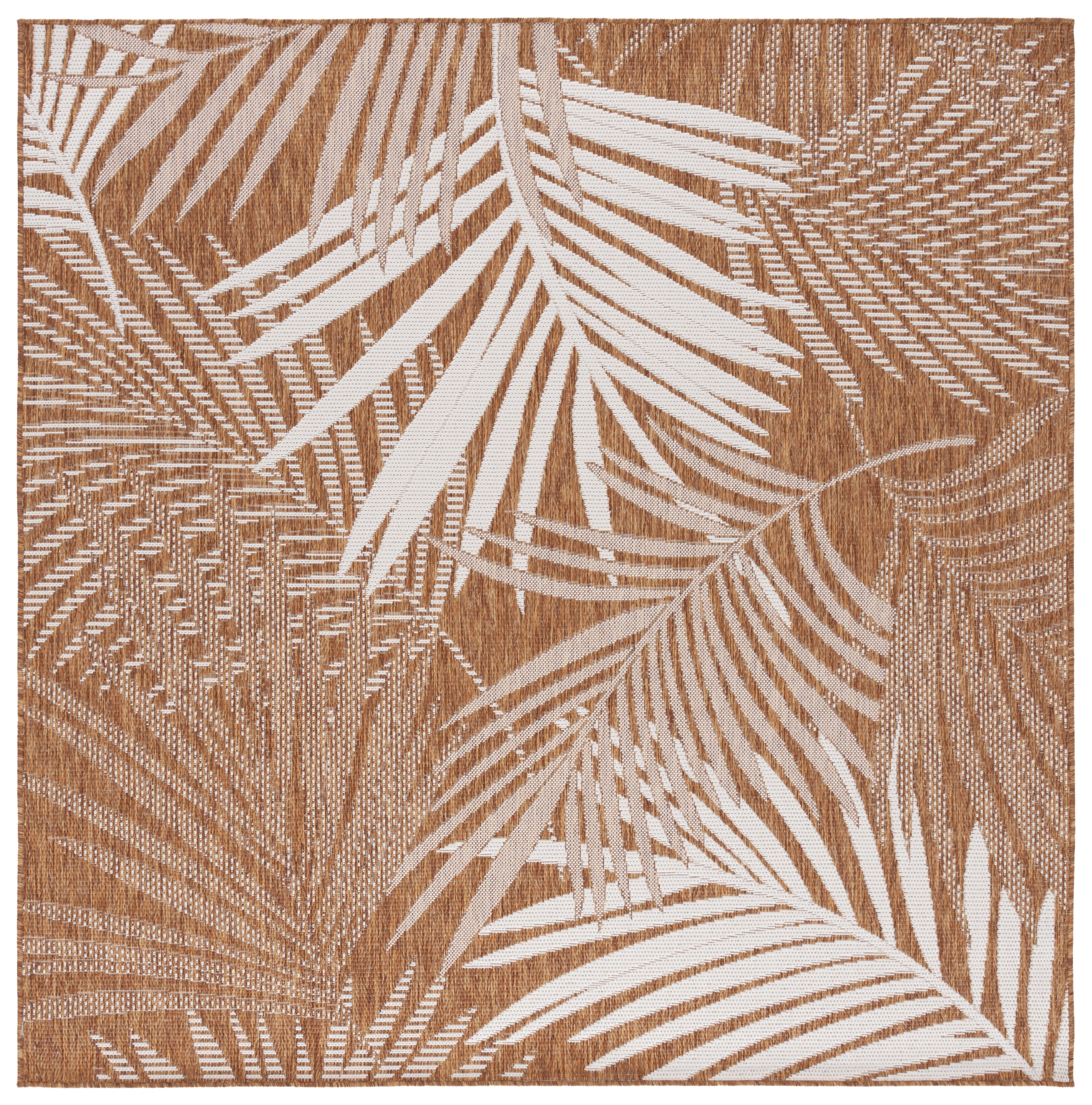 BEACH HOUSE 264 – BROWN / IVORY