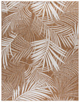 BEACH HOUSE 264 – BROWN / IVORY
