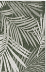 BEACH HOUSE 264 – GREEN / IVORY
