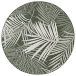 BEACH HOUSE 264 – GREEN / IVORY