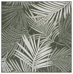 BEACH HOUSE 264 – GREEN / IVORY