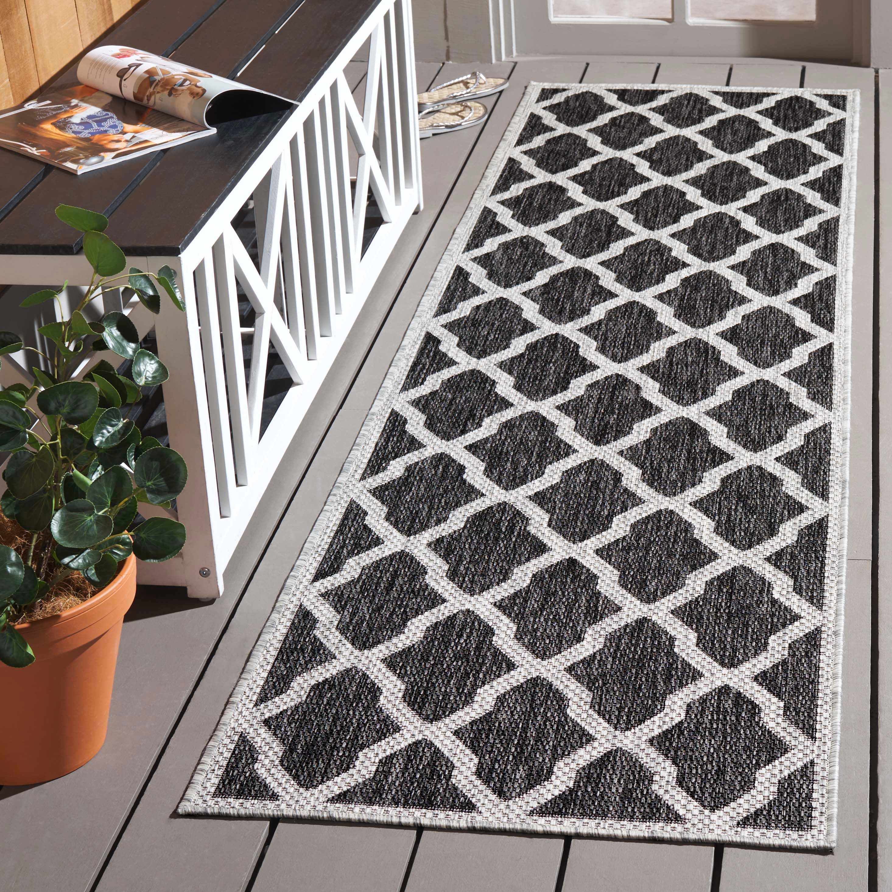 BEACH HOUSE 268 – CHARCOAL / GREY