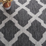 BEACH HOUSE 268 – CHARCOAL / GREY