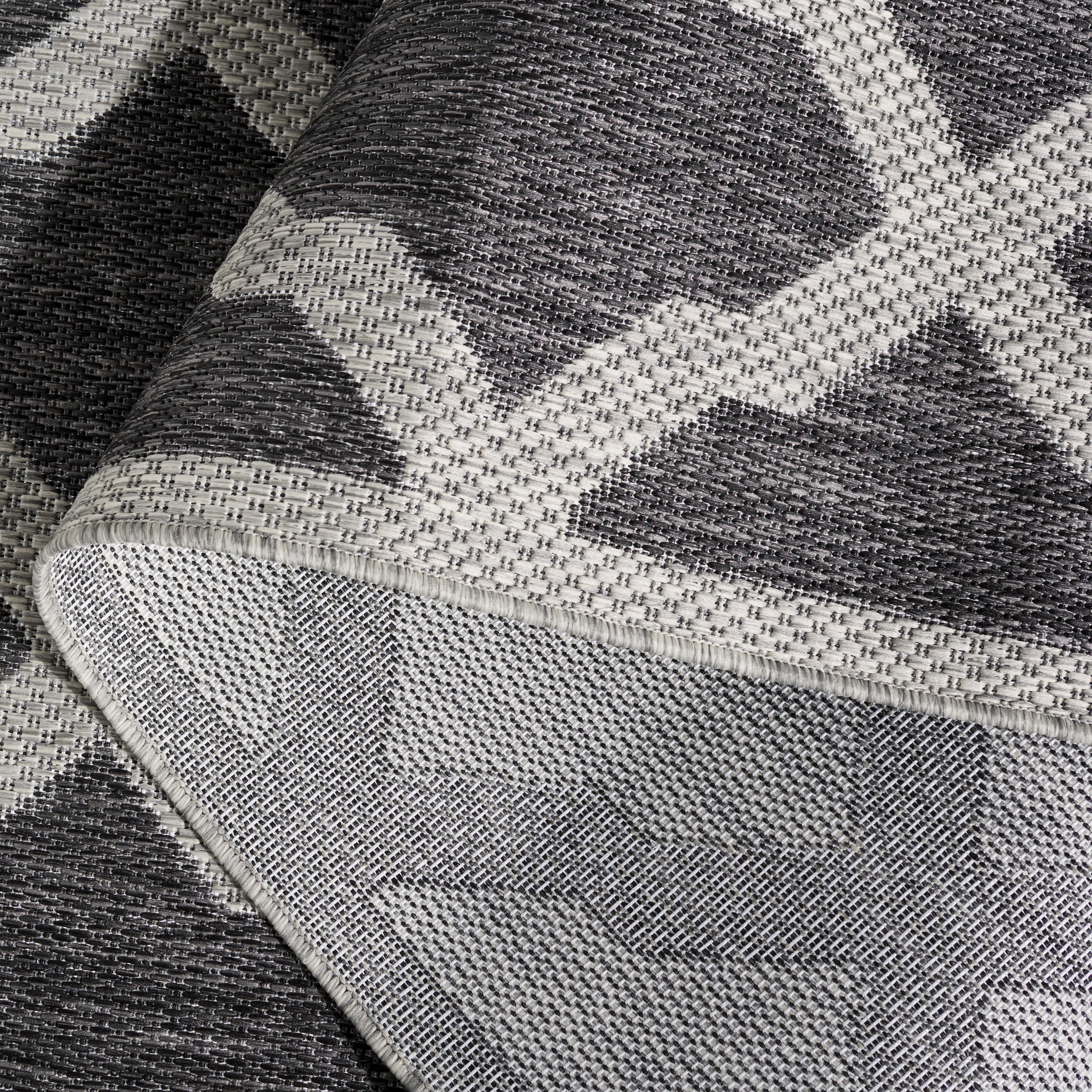 BEACH HOUSE 268 – CHARCOAL / GREY