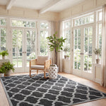 BEACH HOUSE 268 – CHARCOAL / GREY