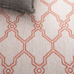 BEACH HOUSE 270 – BEIGE / ORANGE