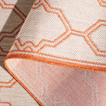 BEACH HOUSE 270 – BEIGE / ORANGE