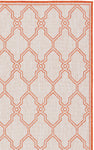 BEACH HOUSE 270 – BEIGE / ORANGE
