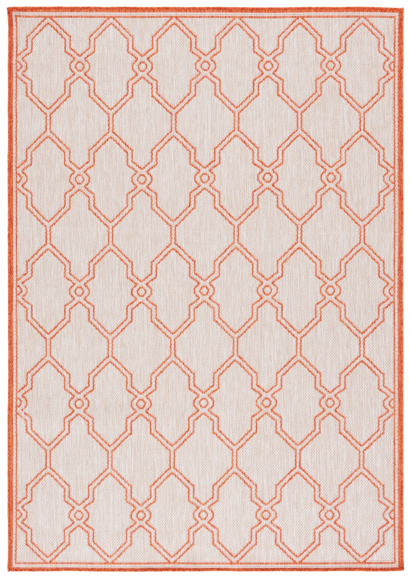 BEACH HOUSE 270 – BEIGE / ORANGE