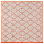 BEACH HOUSE 270 – BEIGE / ORANGE