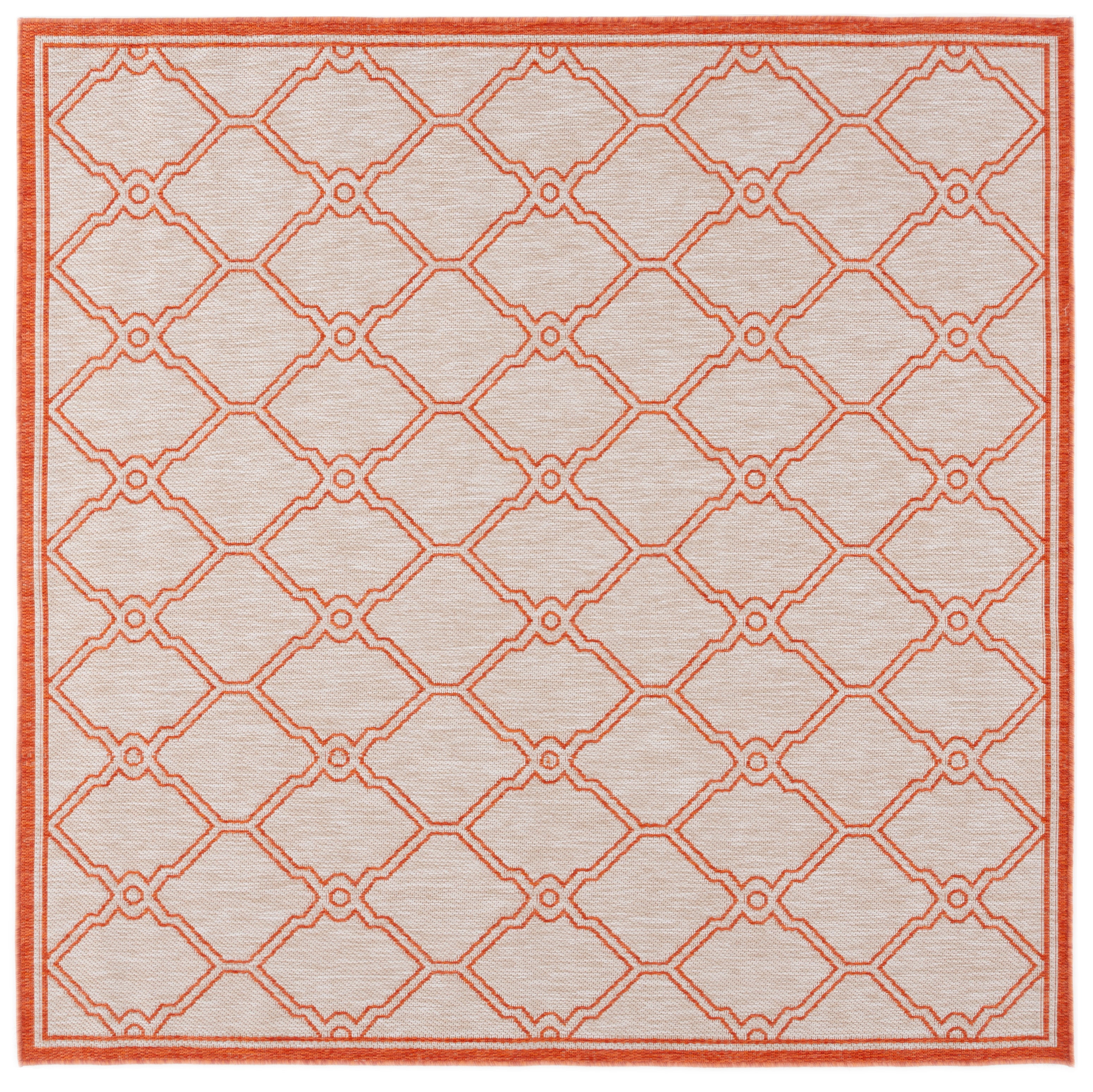 BEACH HOUSE 270 – BEIGE / ORANGE
