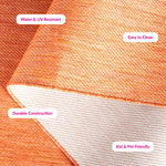 BEACH HOUSE 274 – ORANGE