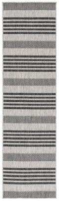 BEACH HOUSE 278 – GREY / CHARCOAL