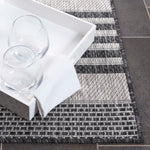 BEACH HOUSE 278 – GREY / CHARCOAL