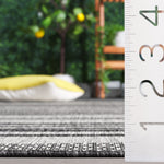 BEACH HOUSE 278 – GREY / CHARCOAL