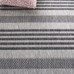 BEACH HOUSE 278 – GREY / CHARCOAL