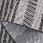 BEACH HOUSE 278 – GREY / CHARCOAL