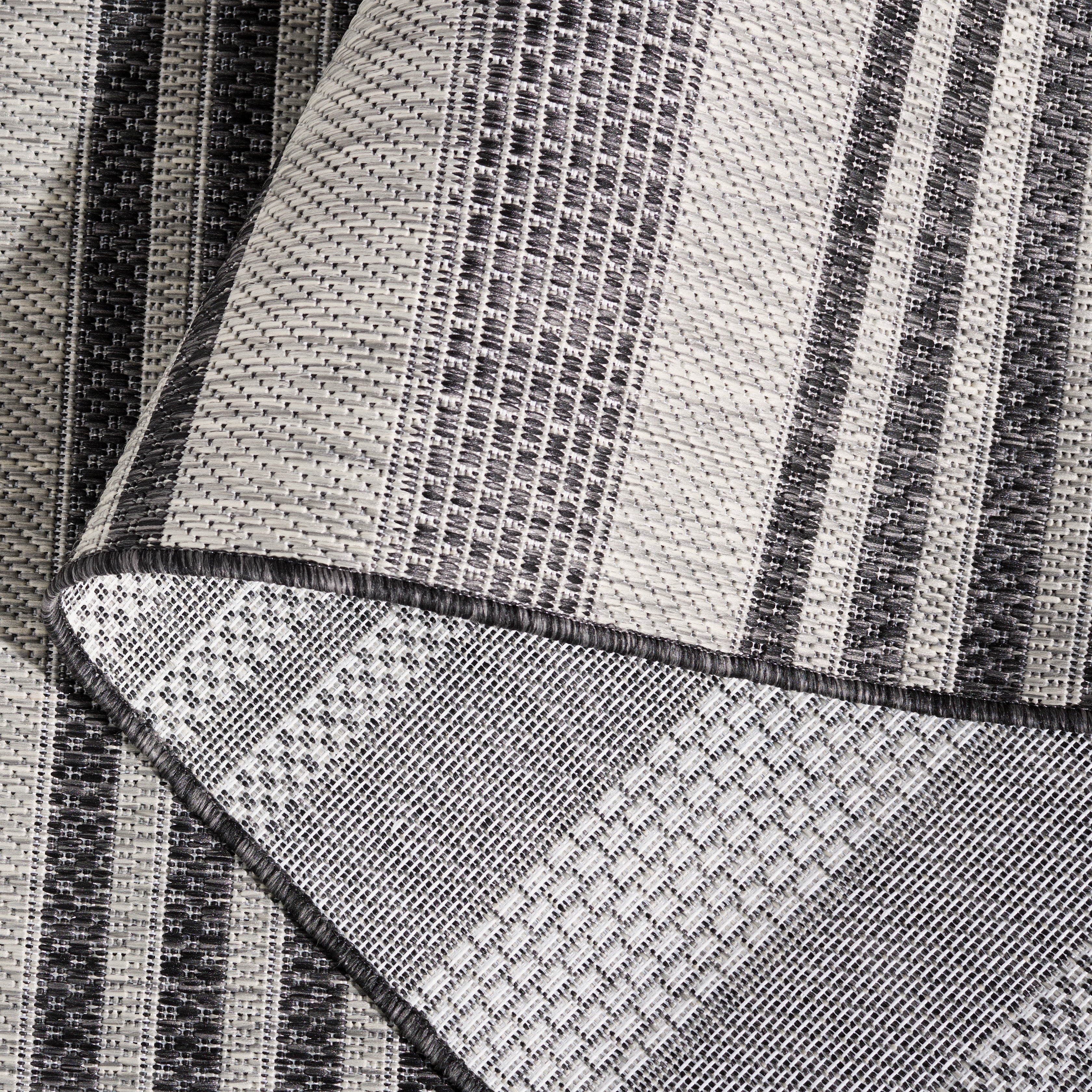 BEACH HOUSE 278 – GREY / CHARCOAL