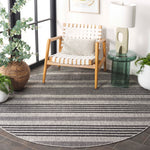 BEACH HOUSE 278 – GREY / CHARCOAL