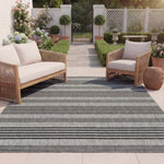 BEACH HOUSE 278 – GREY / CHARCOAL