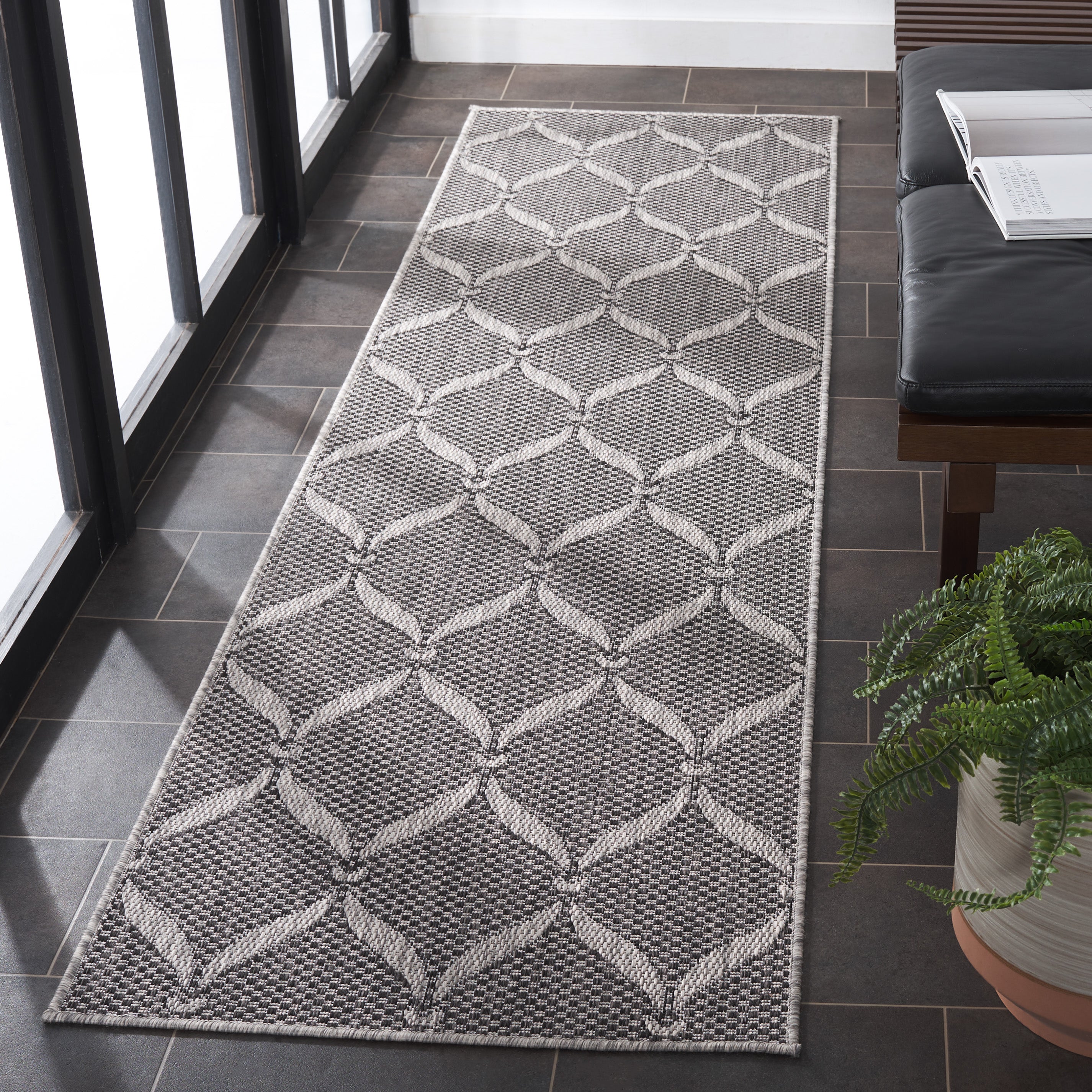 BEACH HOUSE 280 – CHARCOAL / GREY