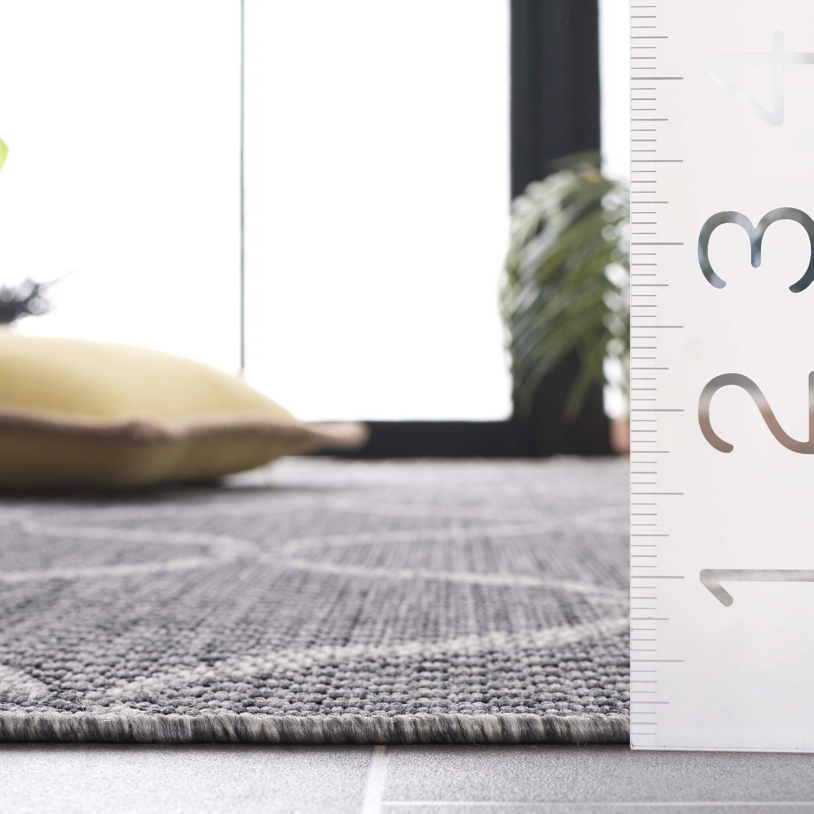 BEACH HOUSE 280 – CHARCOAL / GREY