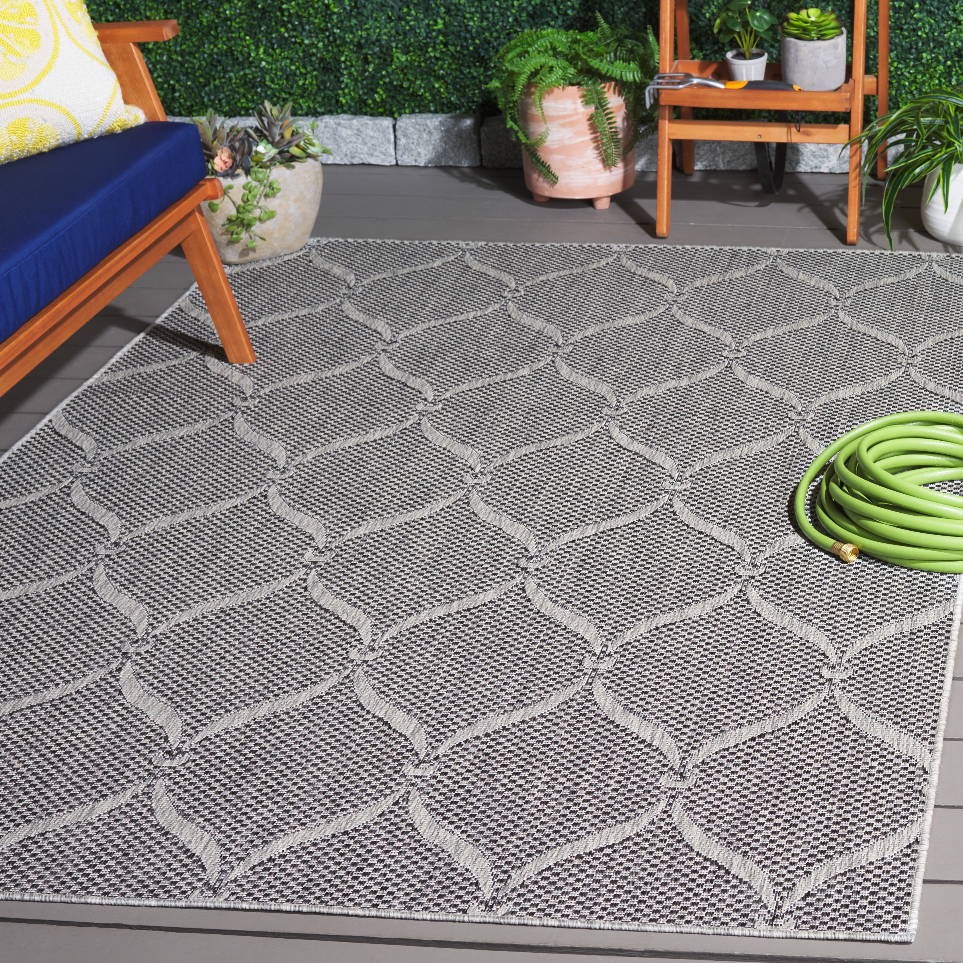 BEACH HOUSE 280 – CHARCOAL / GREY