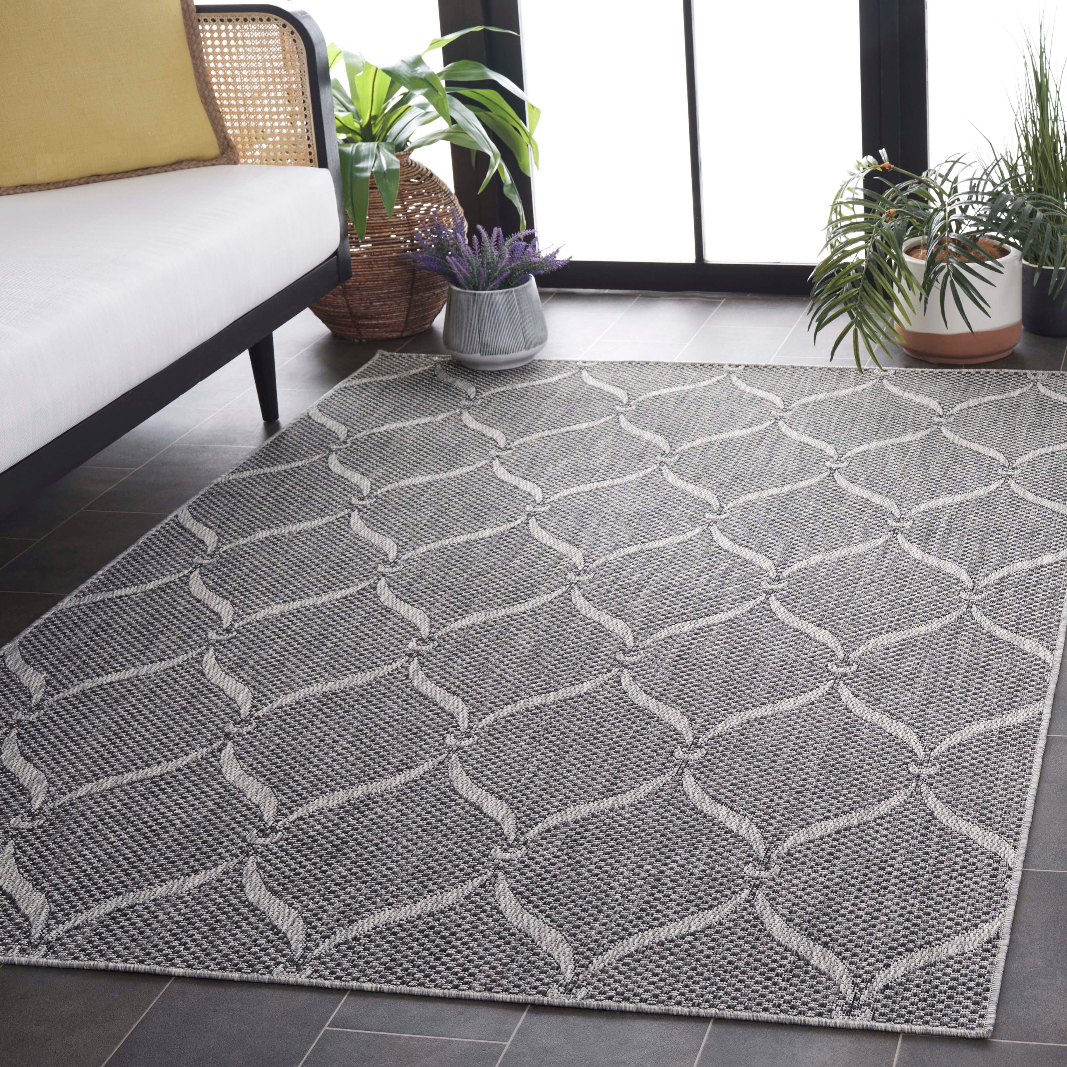 BEACH HOUSE 280 – CHARCOAL / GREY