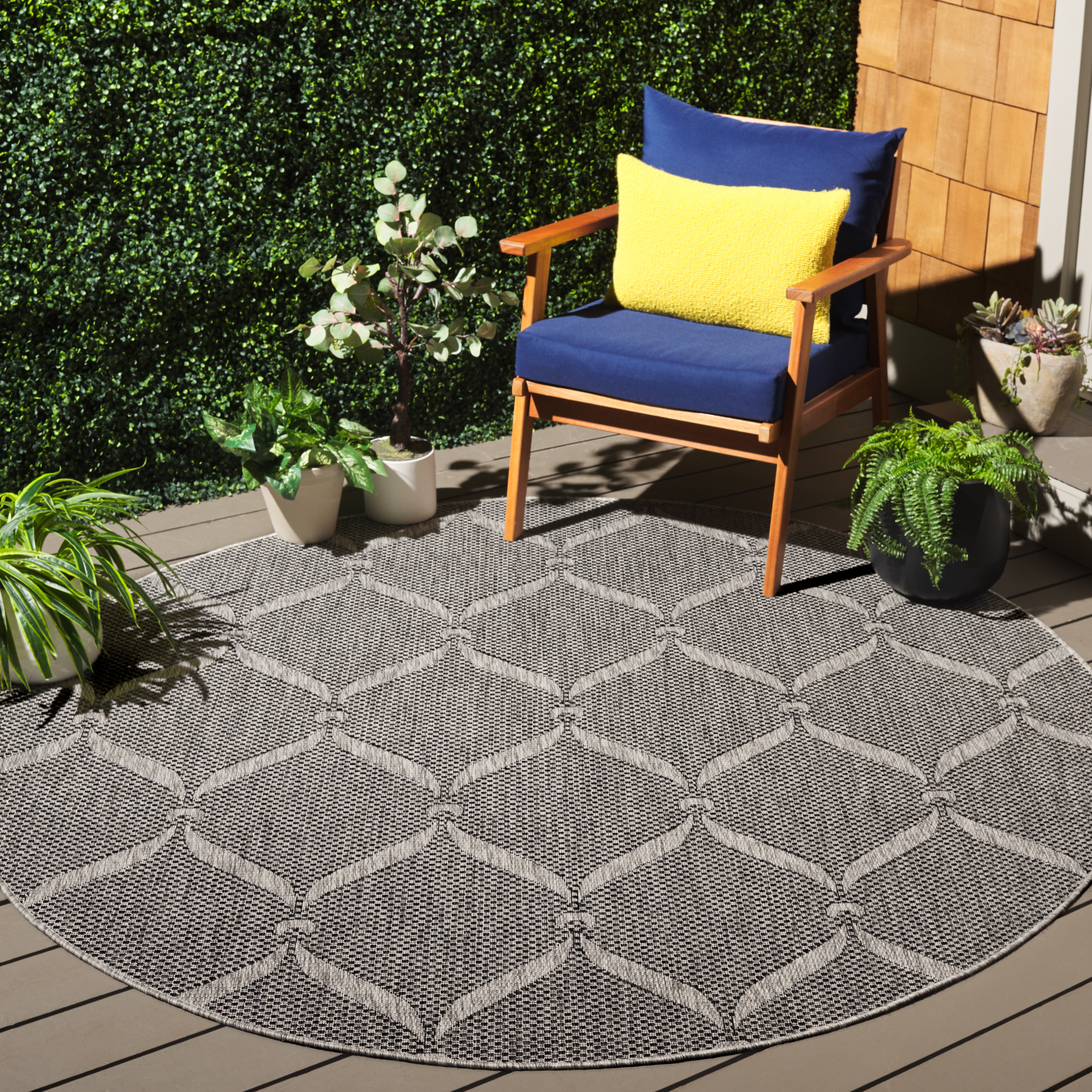 BEACH HOUSE 280 – CHARCOAL / GREY
