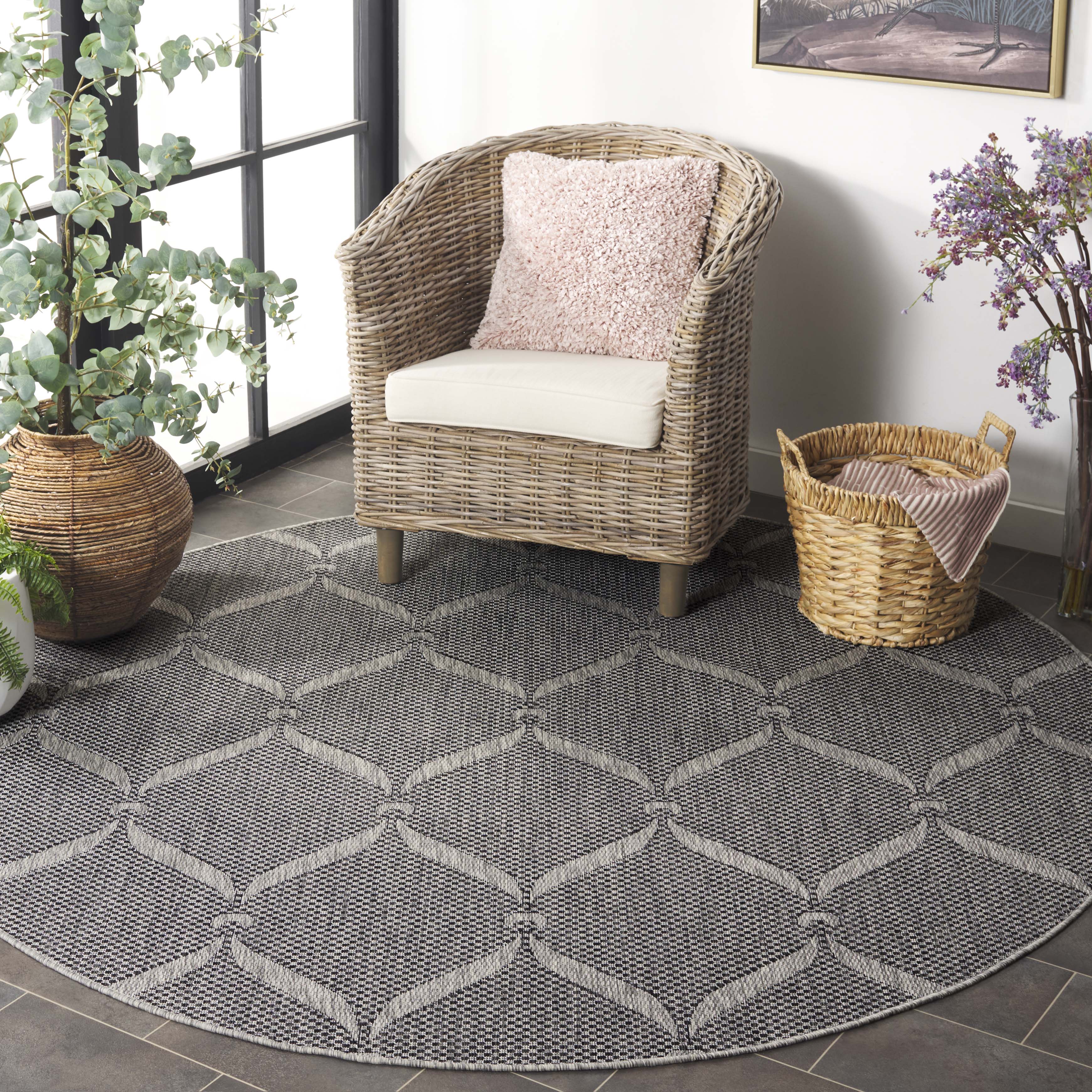 BEACH HOUSE 280 – CHARCOAL / GREY