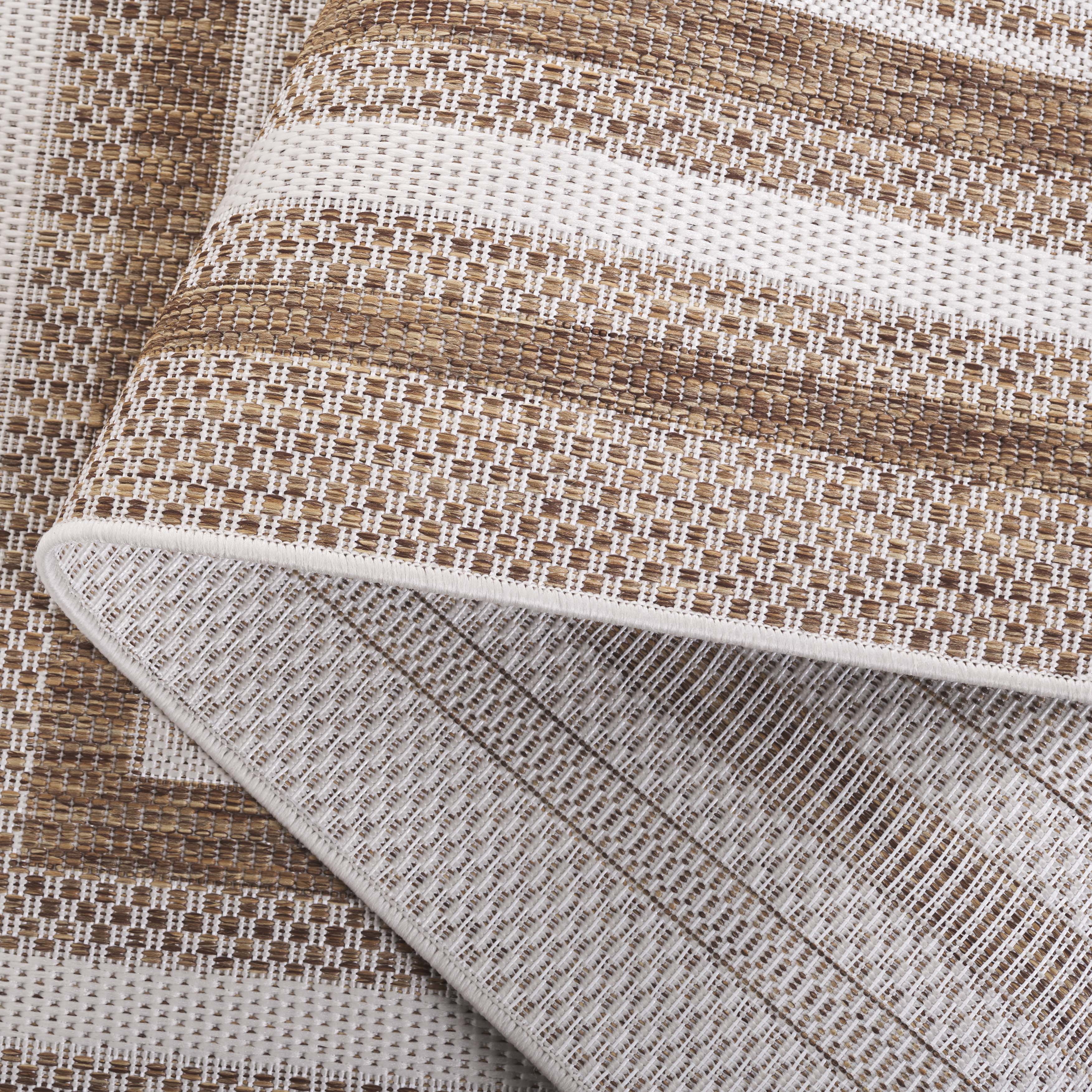 BEACH HOUSE 284 – BEIGE / BROWN