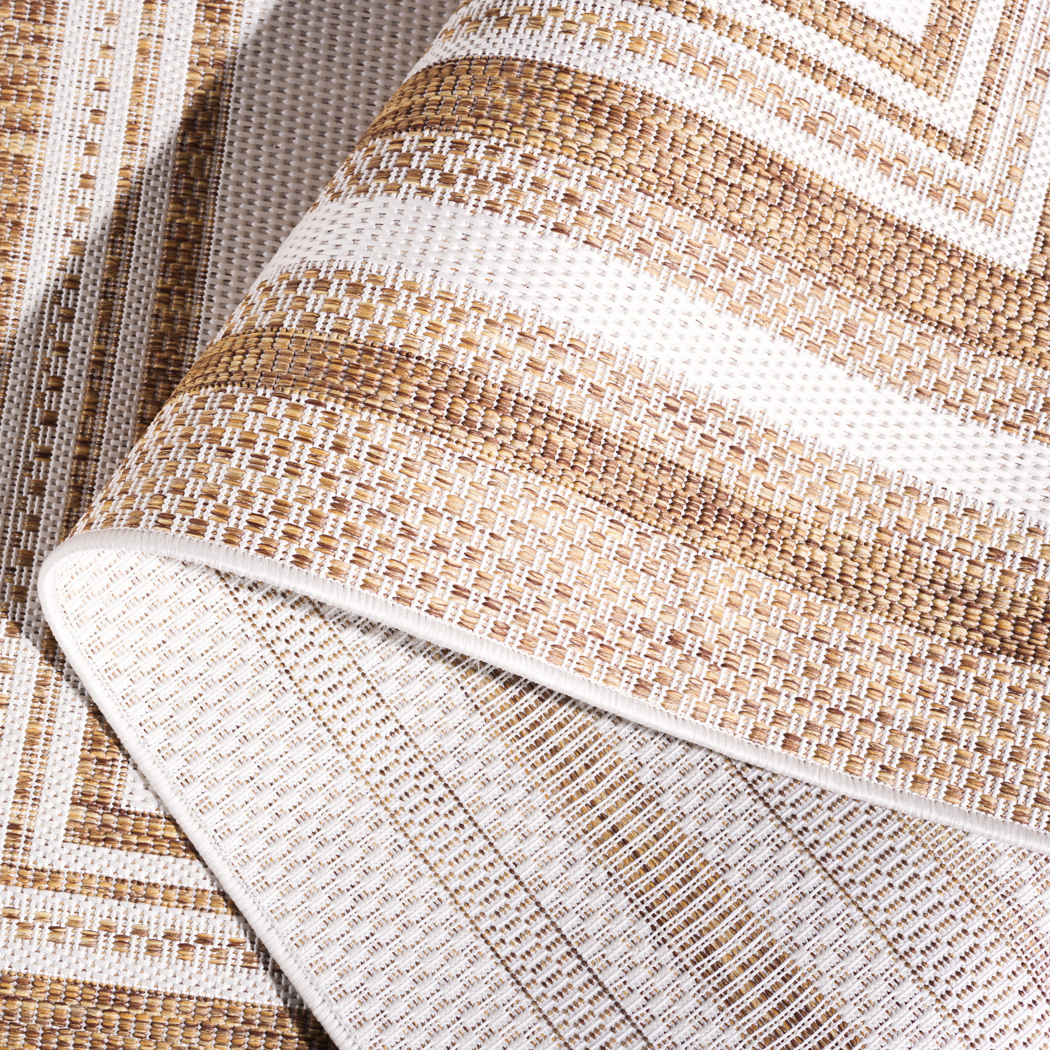 BEACH HOUSE 284 – BEIGE / BROWN