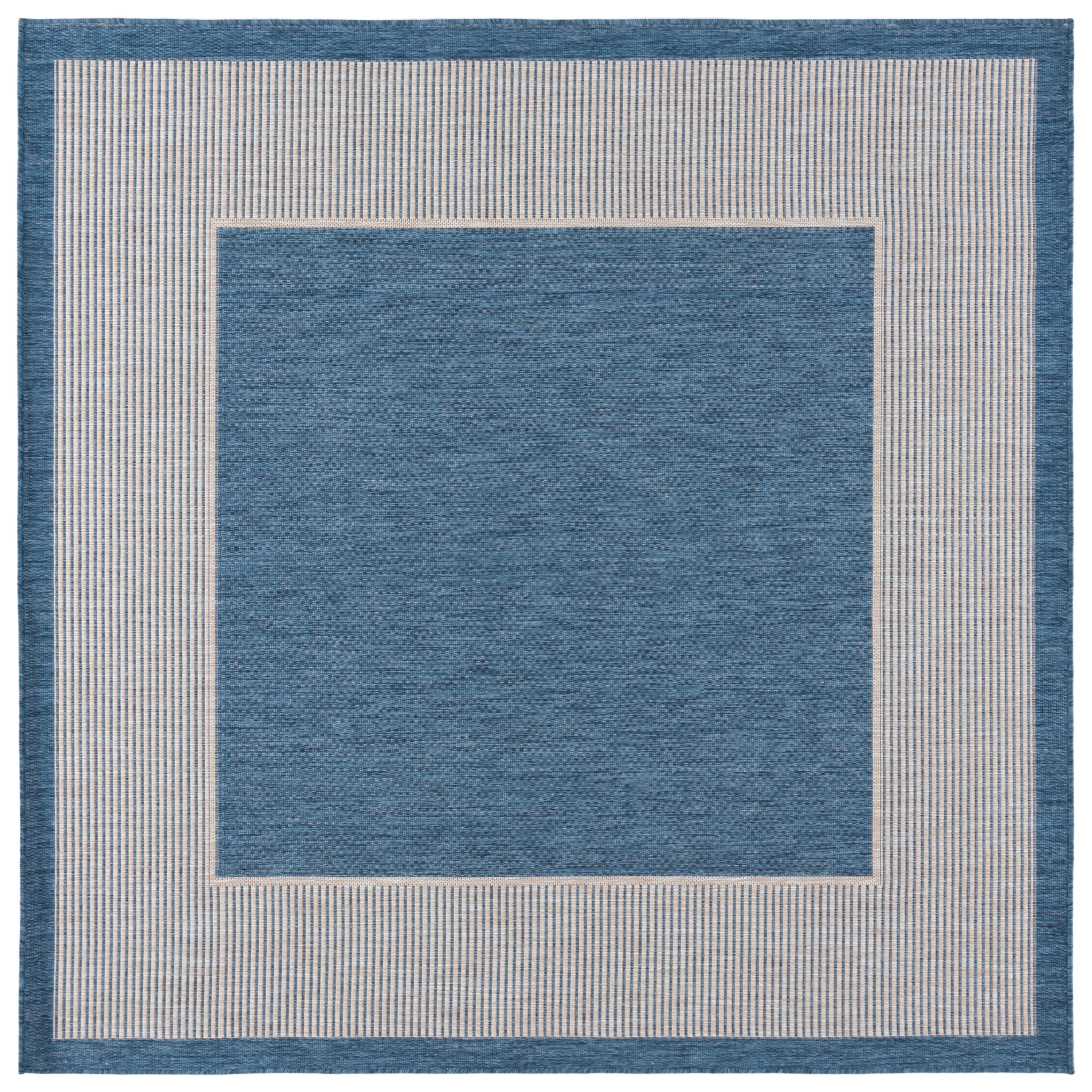 BEACH HOUSE 286 – BLUE / IVORY