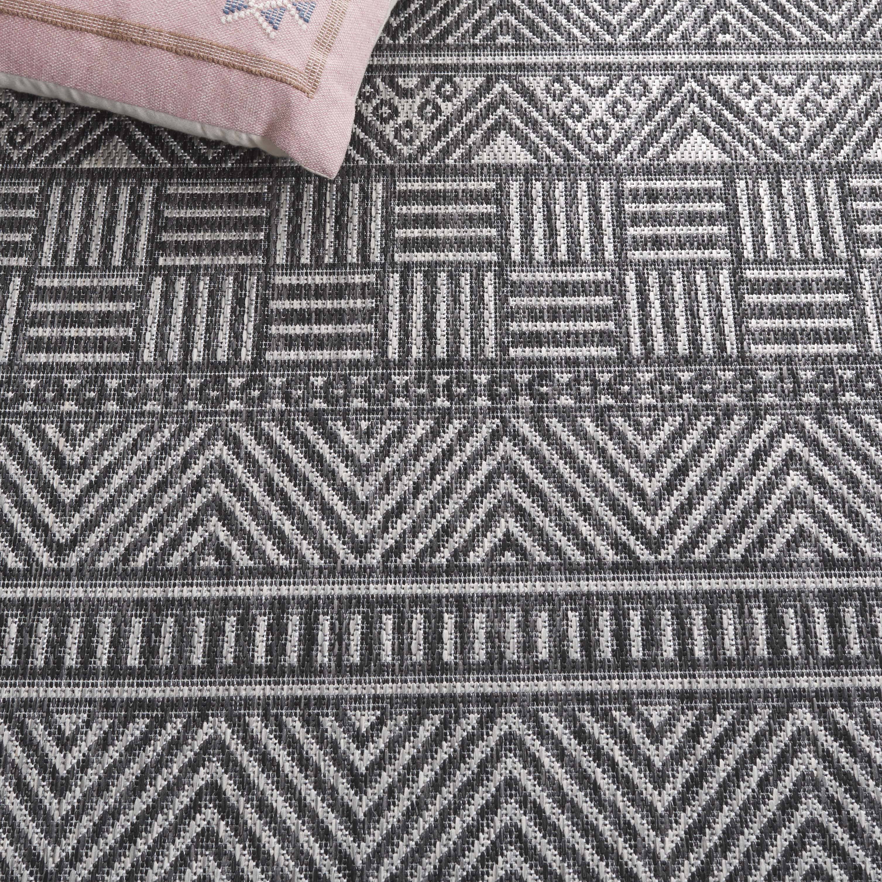 BEACH HOUSE 288 – CHARCOAL / GREY