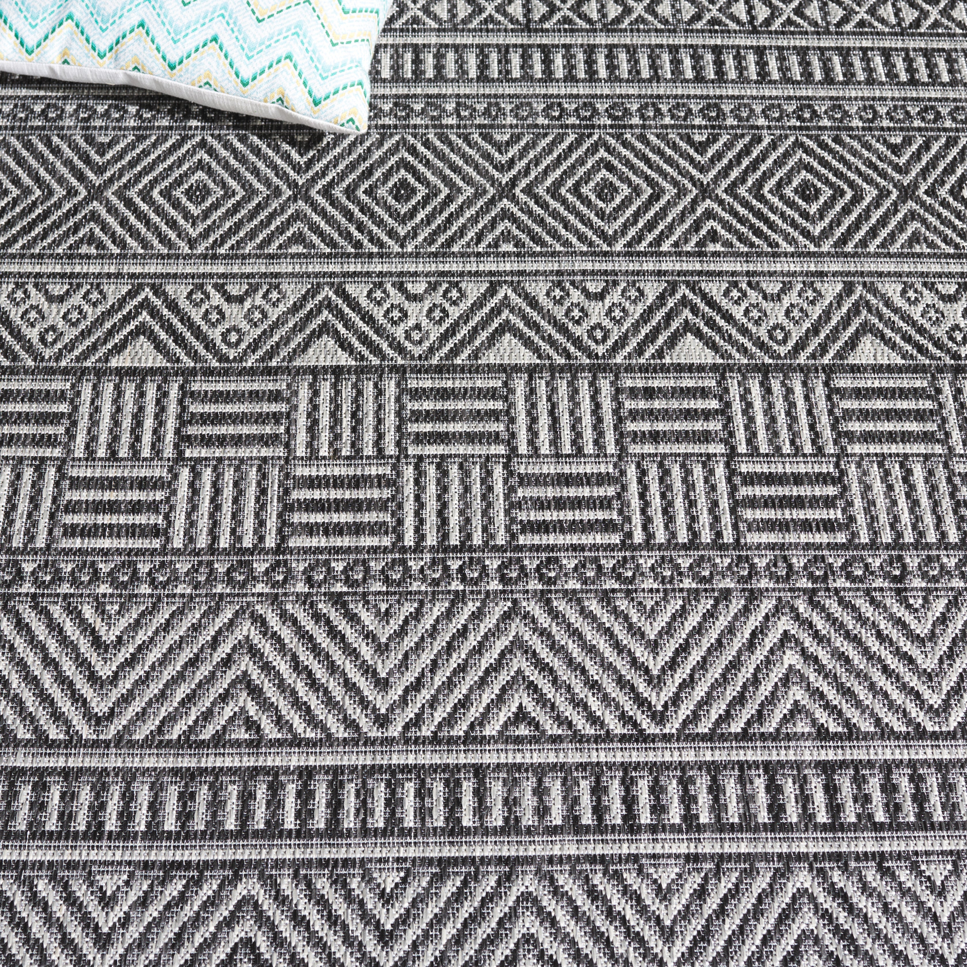 BEACH HOUSE 288 – CHARCOAL / GREY