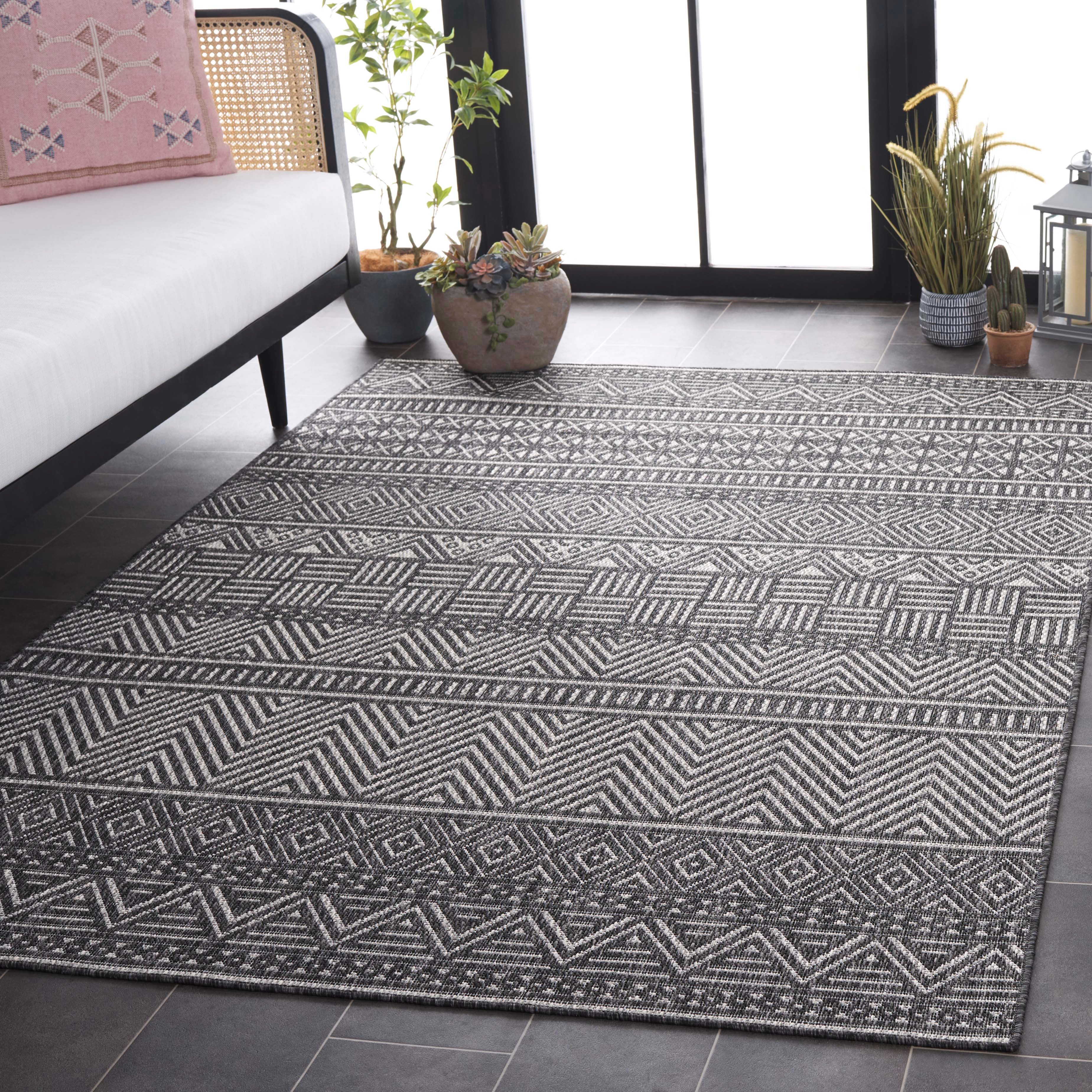 BEACH HOUSE 288 – CHARCOAL / GREY
