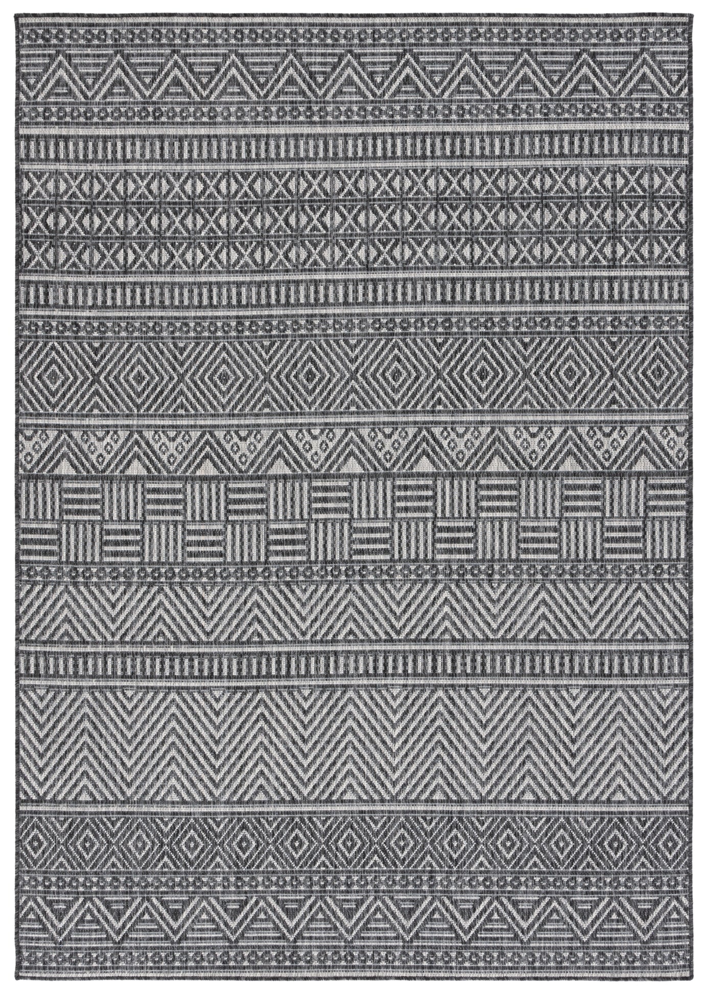 BEACH HOUSE 288 – CHARCOAL / GREY