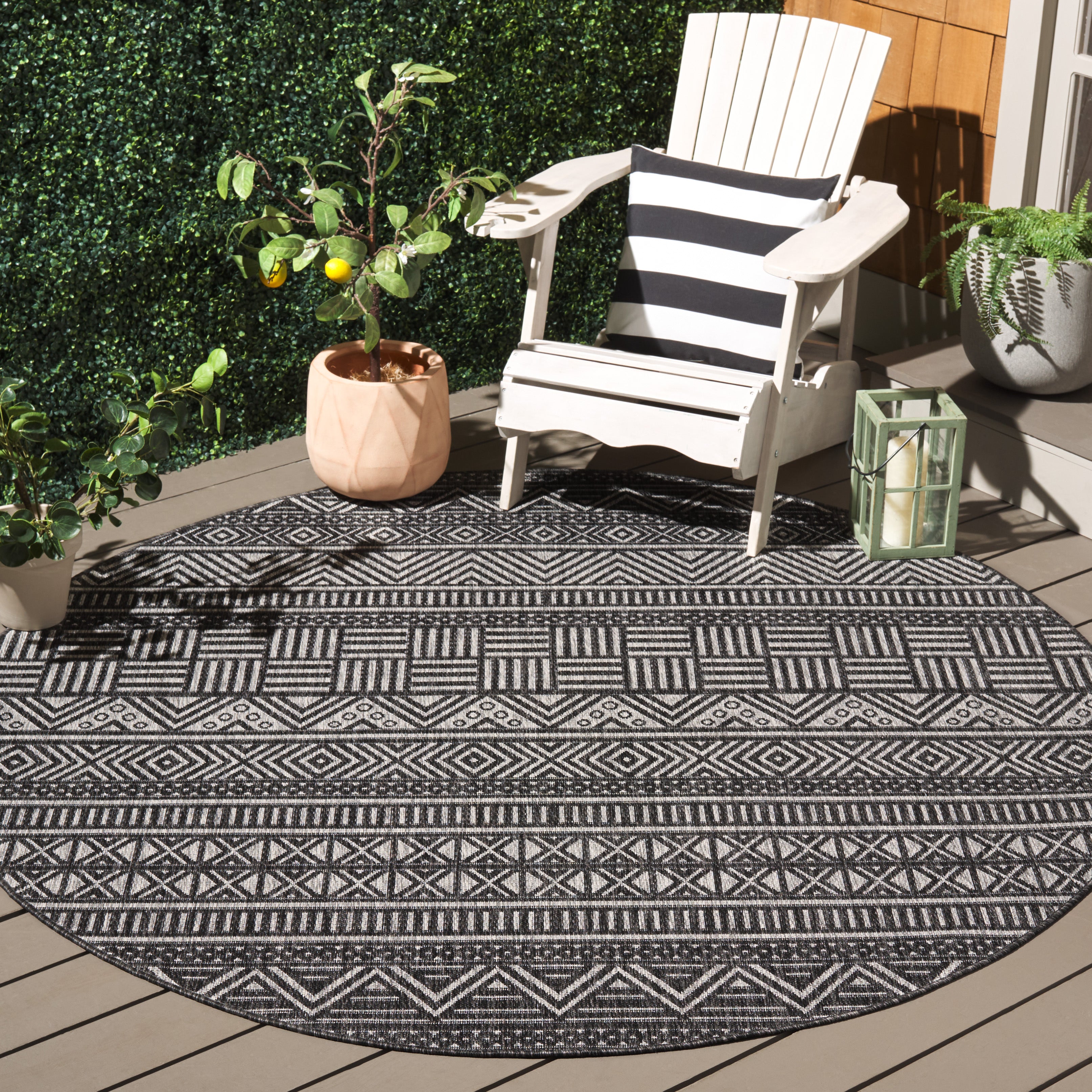 BEACH HOUSE 288 – CHARCOAL / GREY