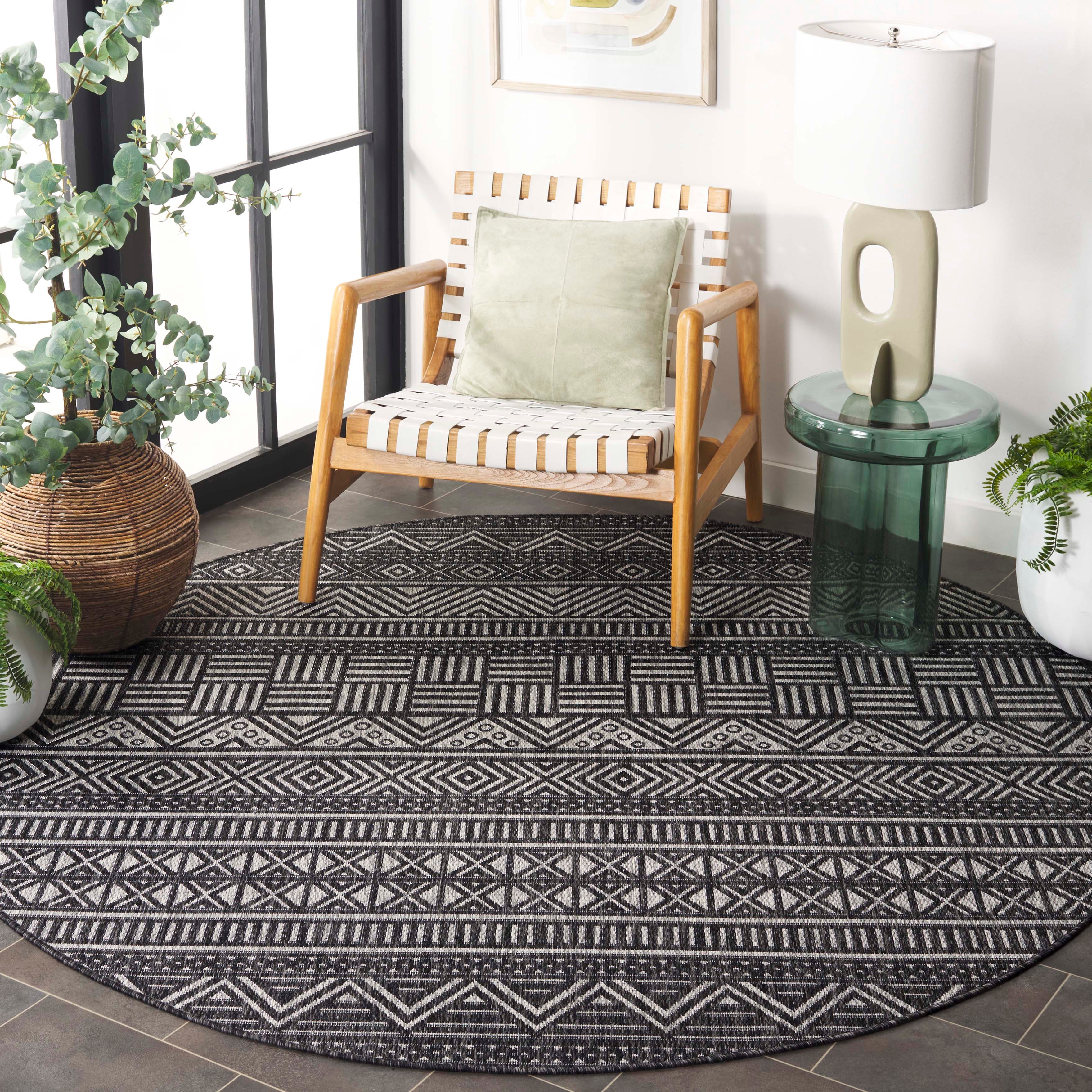 BEACH HOUSE 288 – CHARCOAL / GREY
