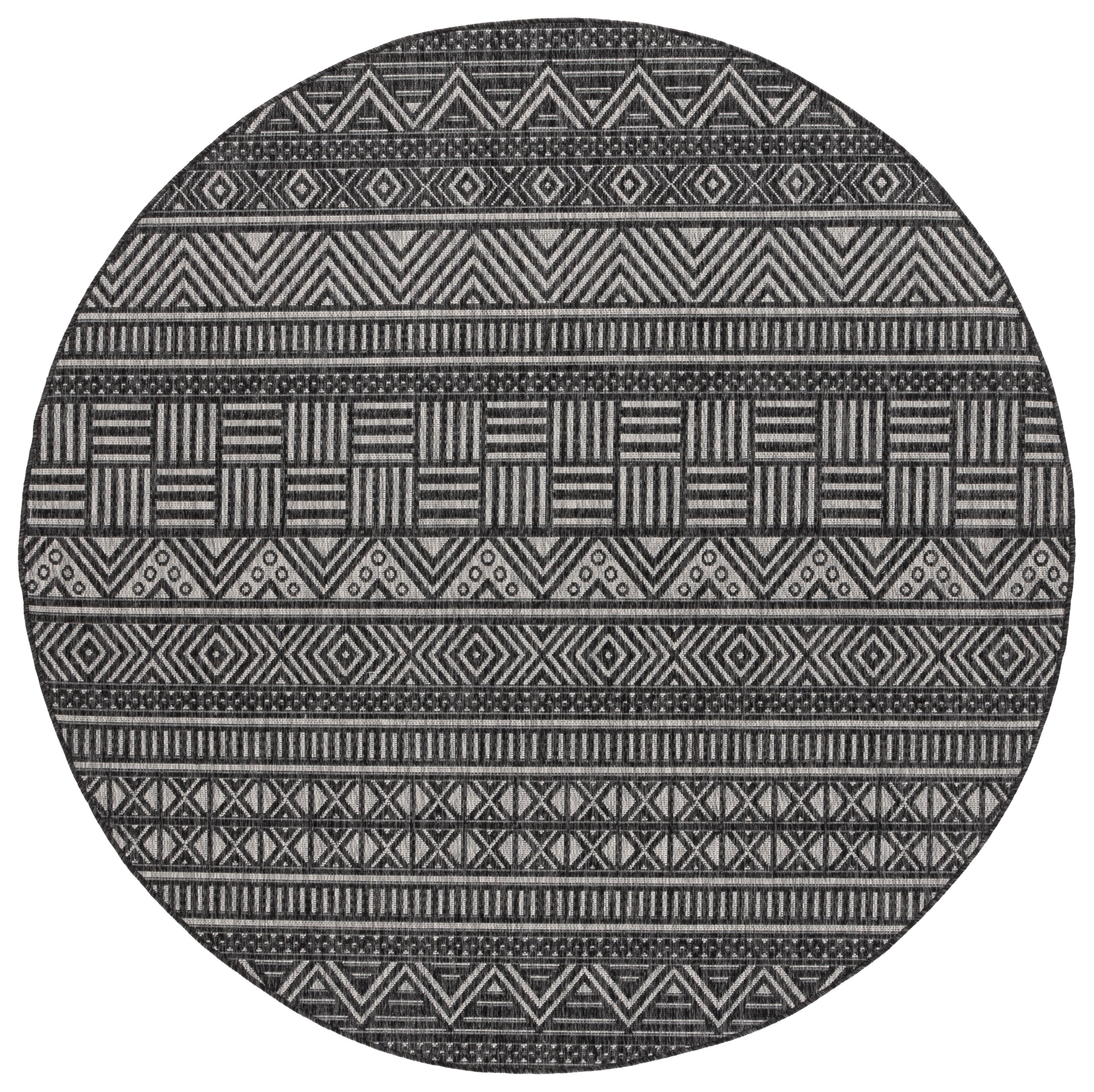 BEACH HOUSE 288 – CHARCOAL / GREY