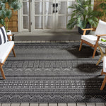 BEACH HOUSE 288 – CHARCOAL / GREY