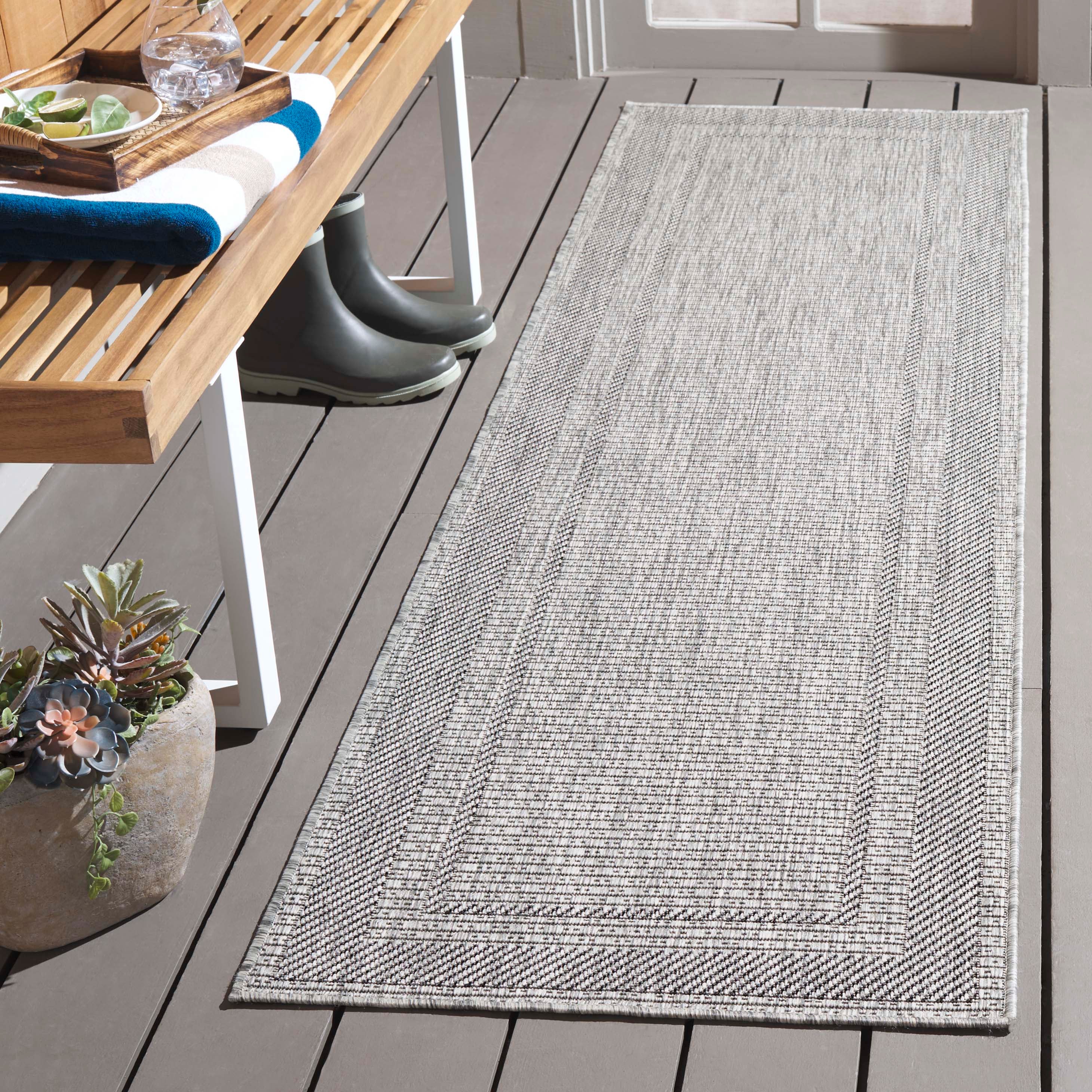 BEACH HOUSE 290 – GREY / CHARCOAL