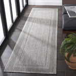 BEACH HOUSE 290 – GREY / CHARCOAL