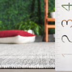 BEACH HOUSE 290 – GREY / CHARCOAL