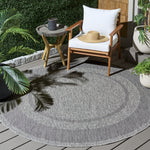 BEACH HOUSE 290 – GREY / CHARCOAL