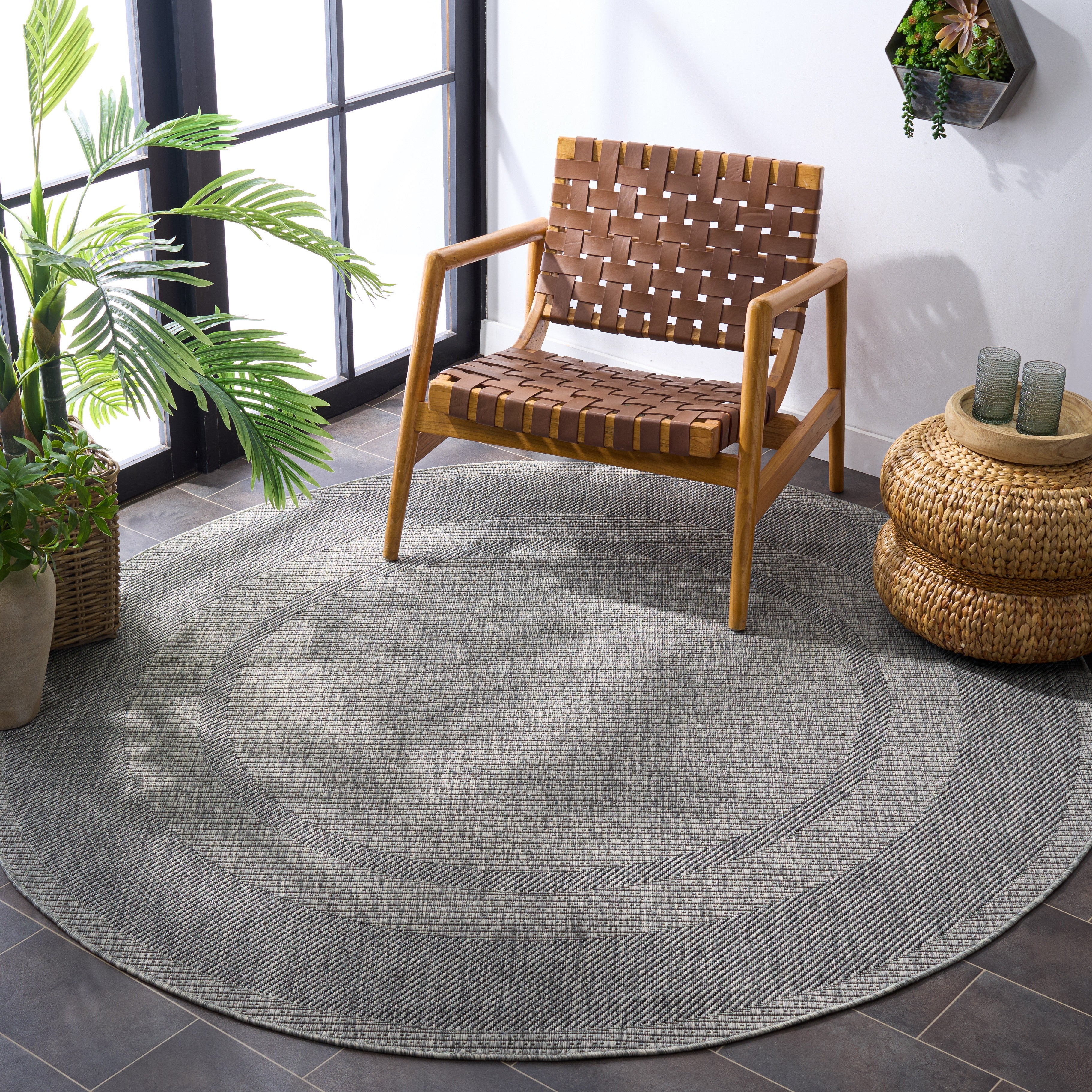 BEACH HOUSE 290 – GREY / CHARCOAL